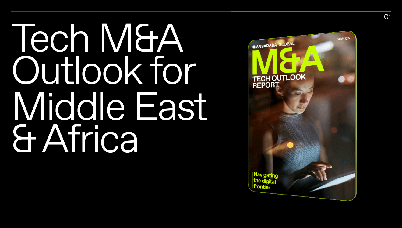 Middle Eastern and North African deal markets face parched conditions