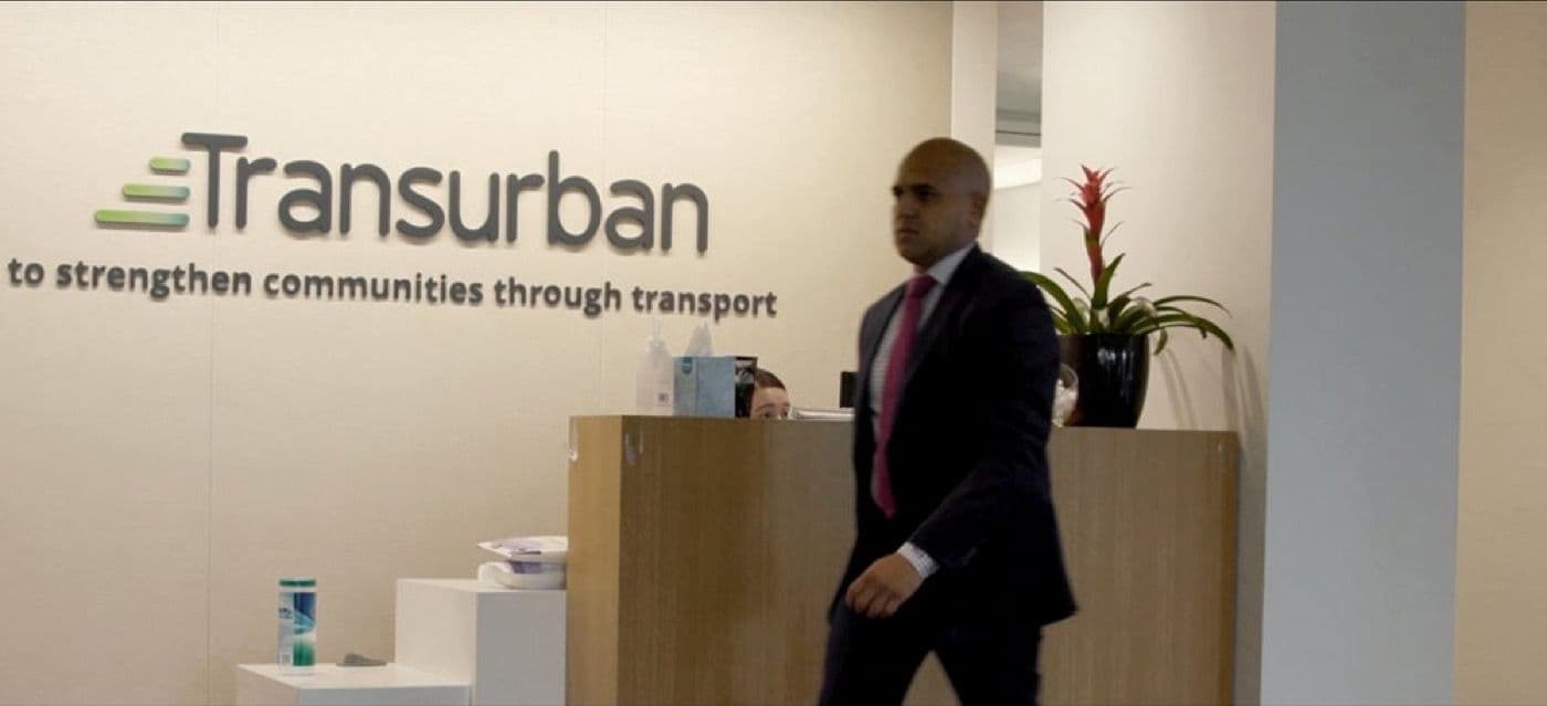 Transurban blazes paths forward in infrastructure procurement - Customer success story