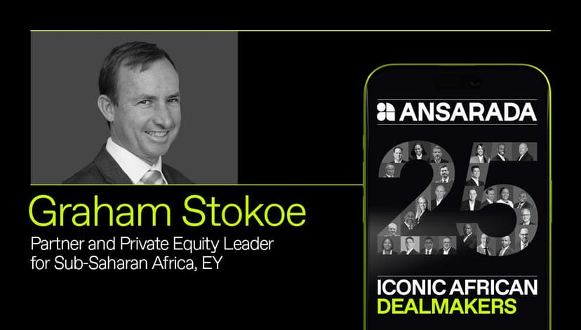 Graham Stokoe: PE investments catalysing growth in renewable energy, fintech, and digital infrastructure
