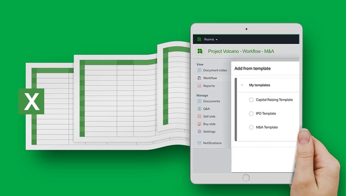 Goodbye duplication. Hello turbocharged templates.