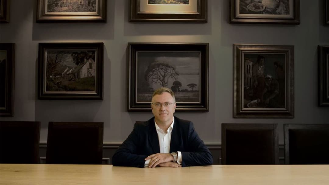 Johan Holtzhausen, PSG Capital