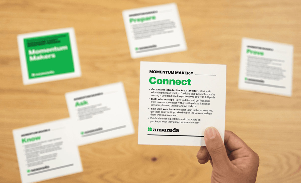 Deal Momentum Makers #3: Connect