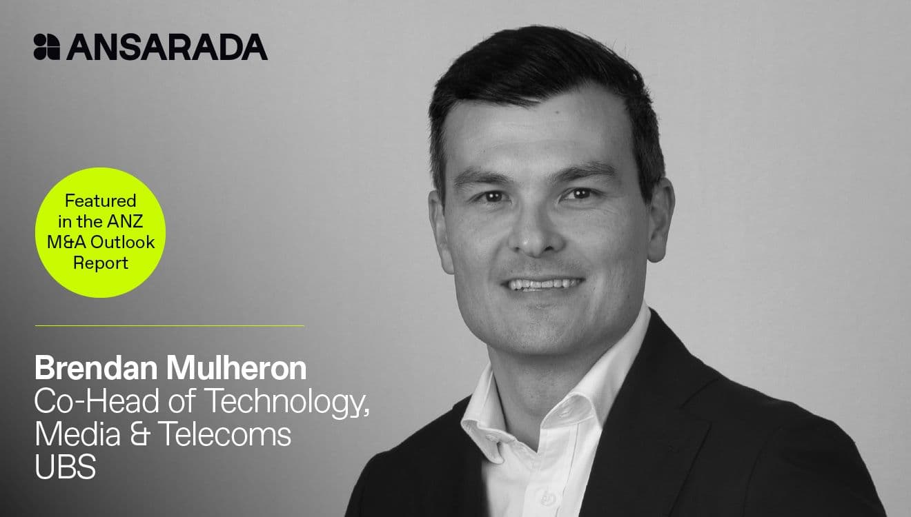 Tech-Driven M&A: How Adaptability and Innovation Are Shaping Australia's Deal Landscape