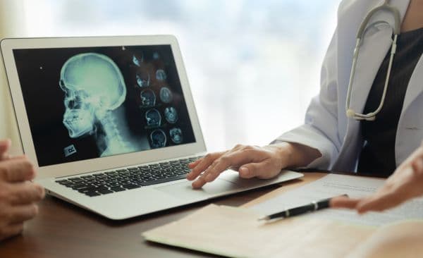 Medical tech behind booming overseas interest in Australian Healthcare