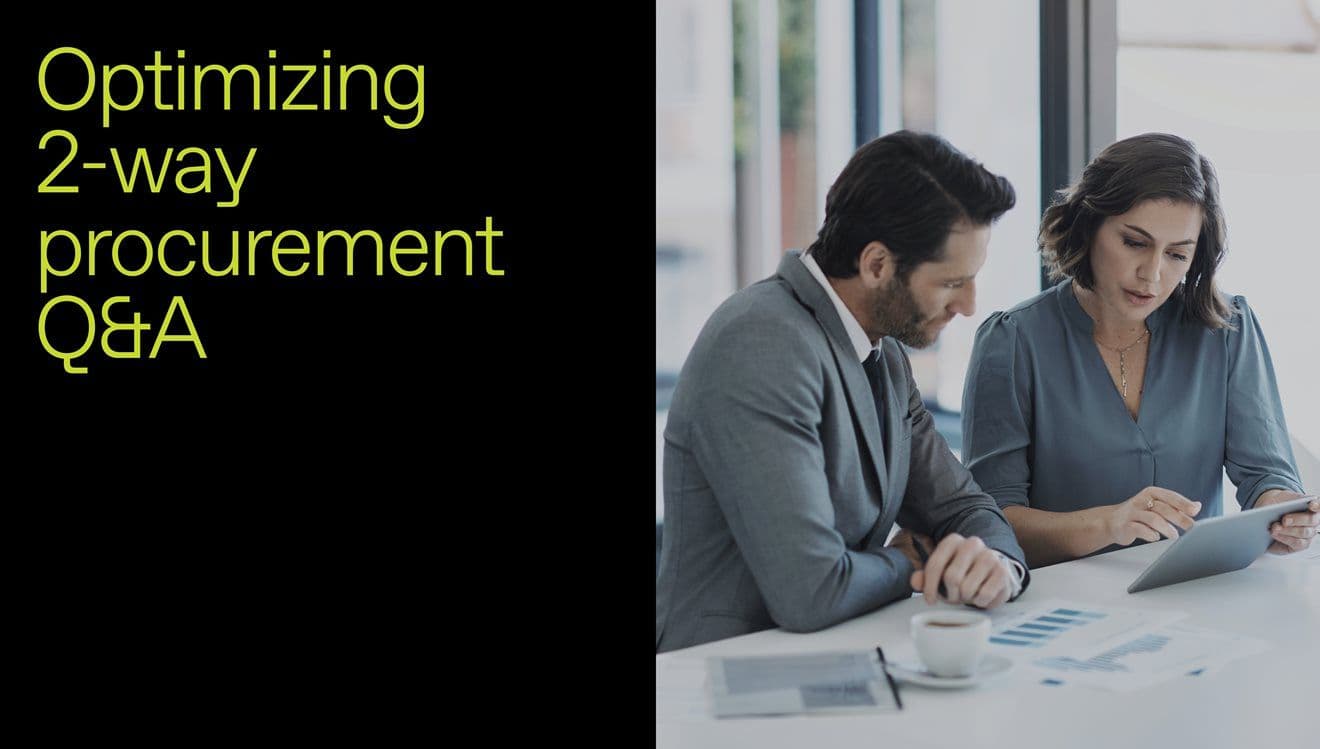Procurement strategy pointers: Optimizing the Q&A process