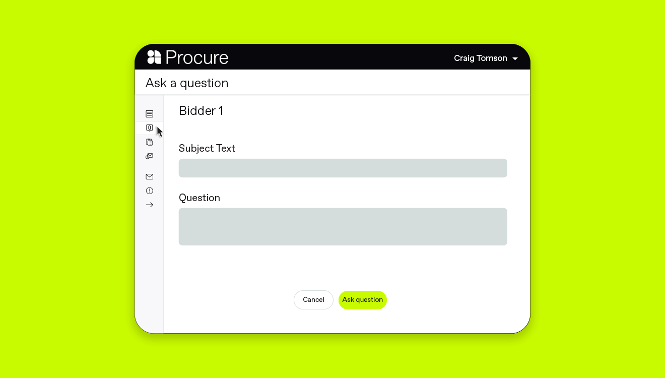 5 procurement Q&A pitfalls to avoid