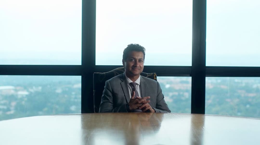 Arun Varughese, Rand Merchant Bank