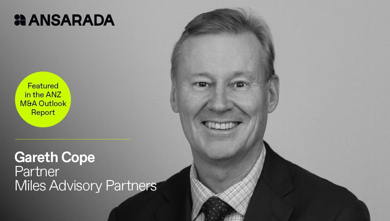 Navigating the Resilient M&A Landscape in Australia & New Zealand: Trends, Opportunities, and Challenges Amid Macroeconomic Shifts