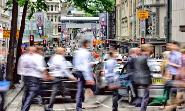 New Ansarada Indicators shows US interest driving Aussie tech deal boom