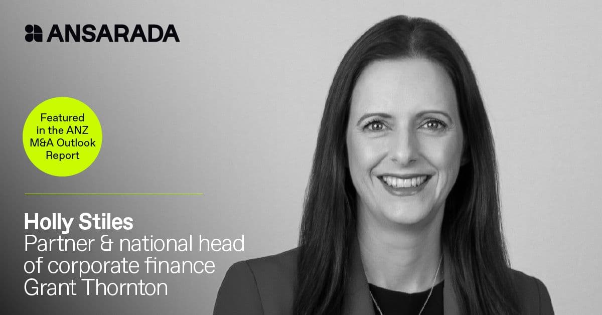 Rising Opportunities in M&A: Insights on Market Activity and Cross-Border Flows: M&A Insights for Australia & New Zealand