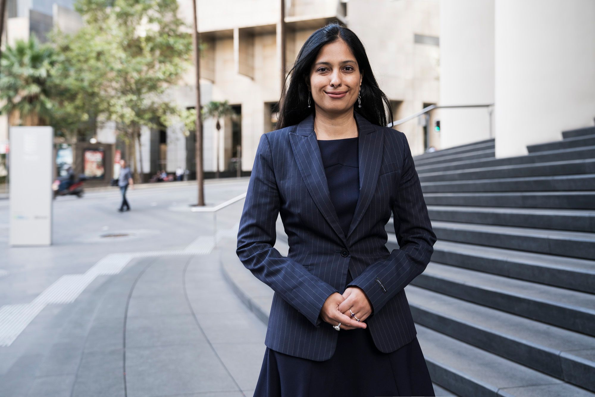 Simla Ramdayal, Director M&A W&I Team, WTW South Africa