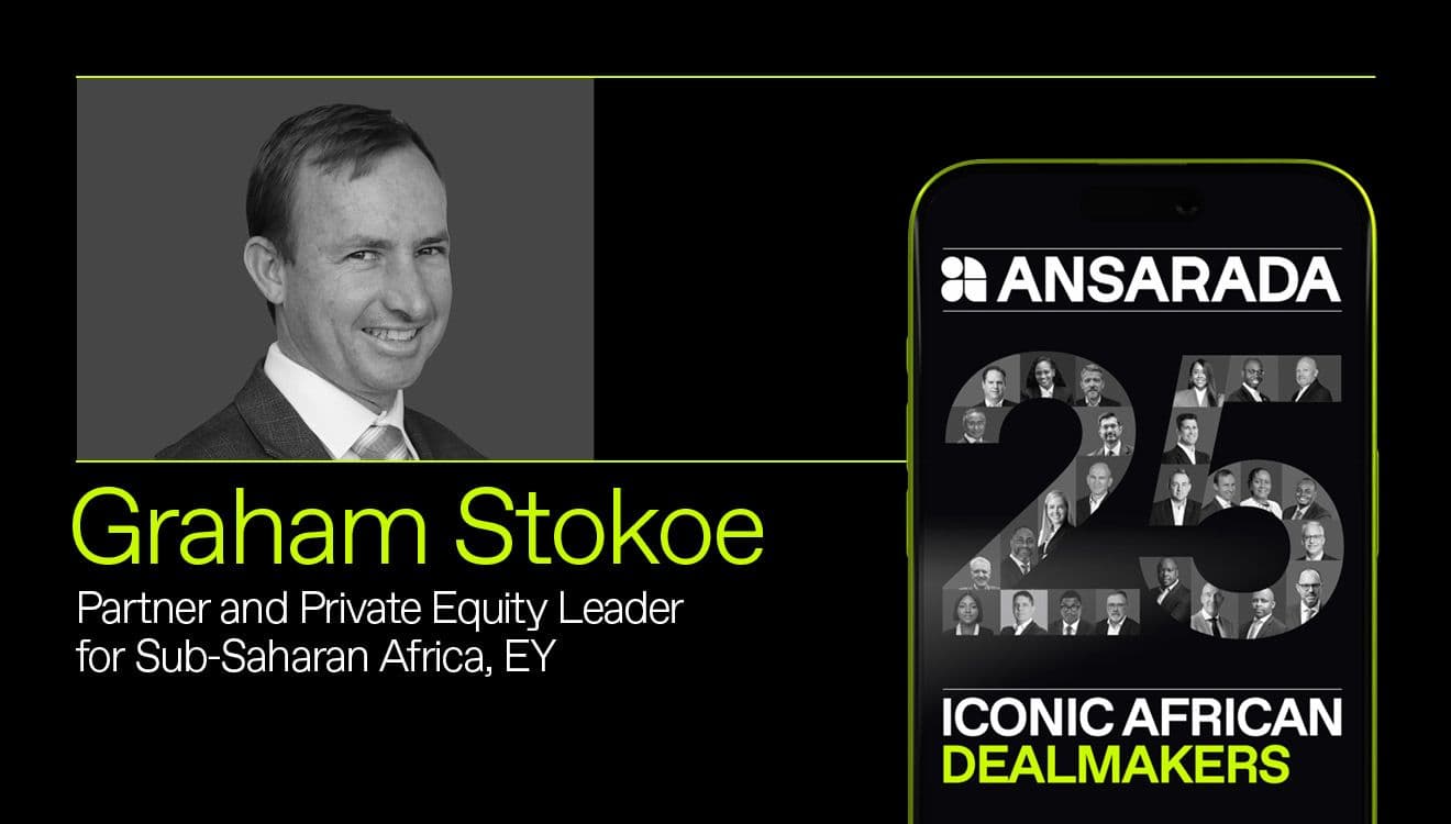Graham Stokoe: PE investments catalysing growth in renewable energy, fintech, and digital infrastructure