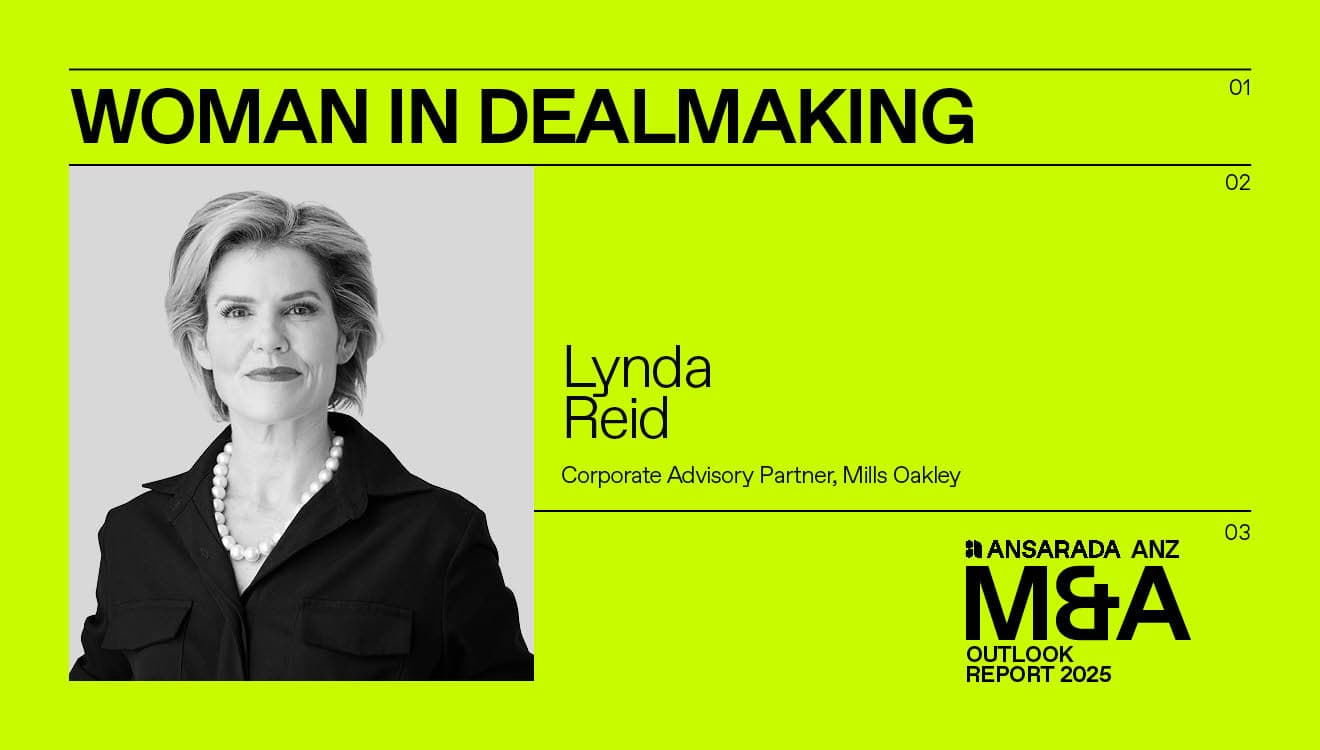 Mills Oakley’s Lynda Reid: Don’t underestimate macroeconomic themes