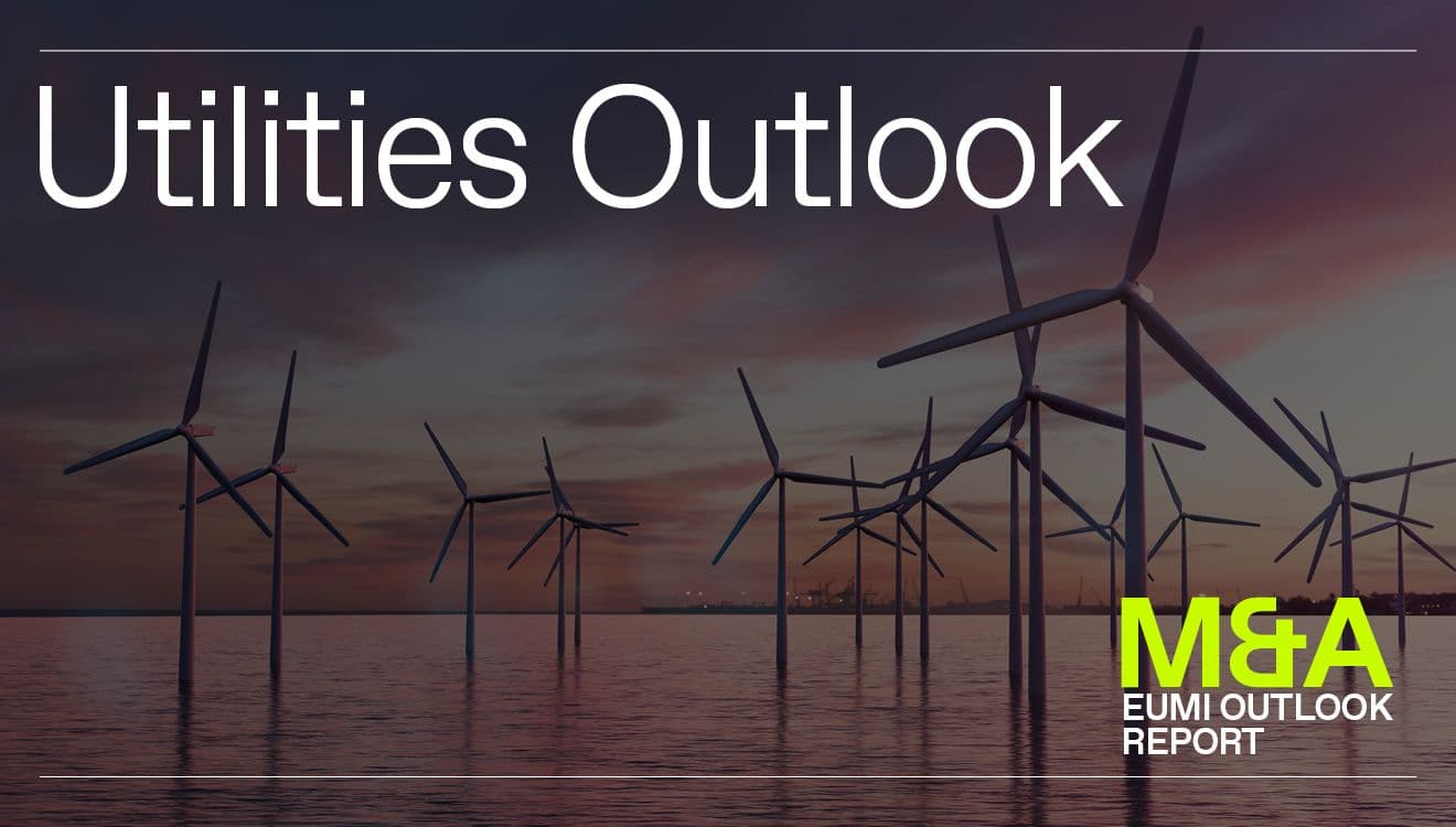Utilities M&A: Navigating the path to net-zero
