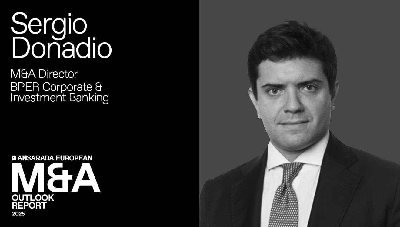 BPER’s Sergio Donadia: Healthcare and industrials to thrive in 2025