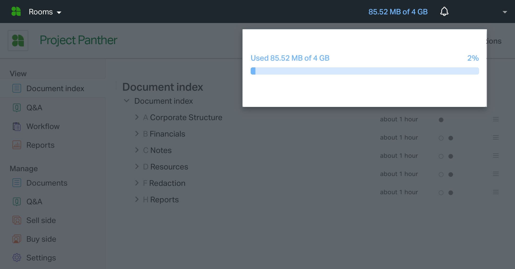 No deal. No risk. No fee*.