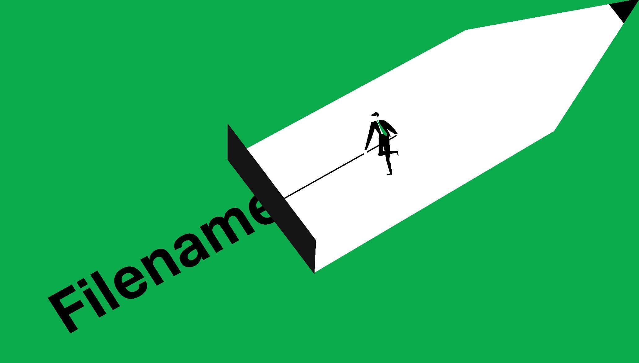 NEW: Rename files in Pathways for an instantly organized data room