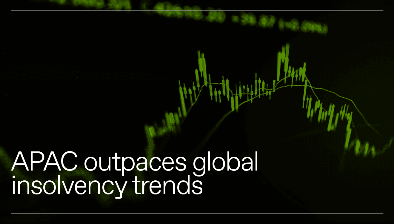 Surge in bankruptcy and insolvency M&A: APAC outpaces global trends