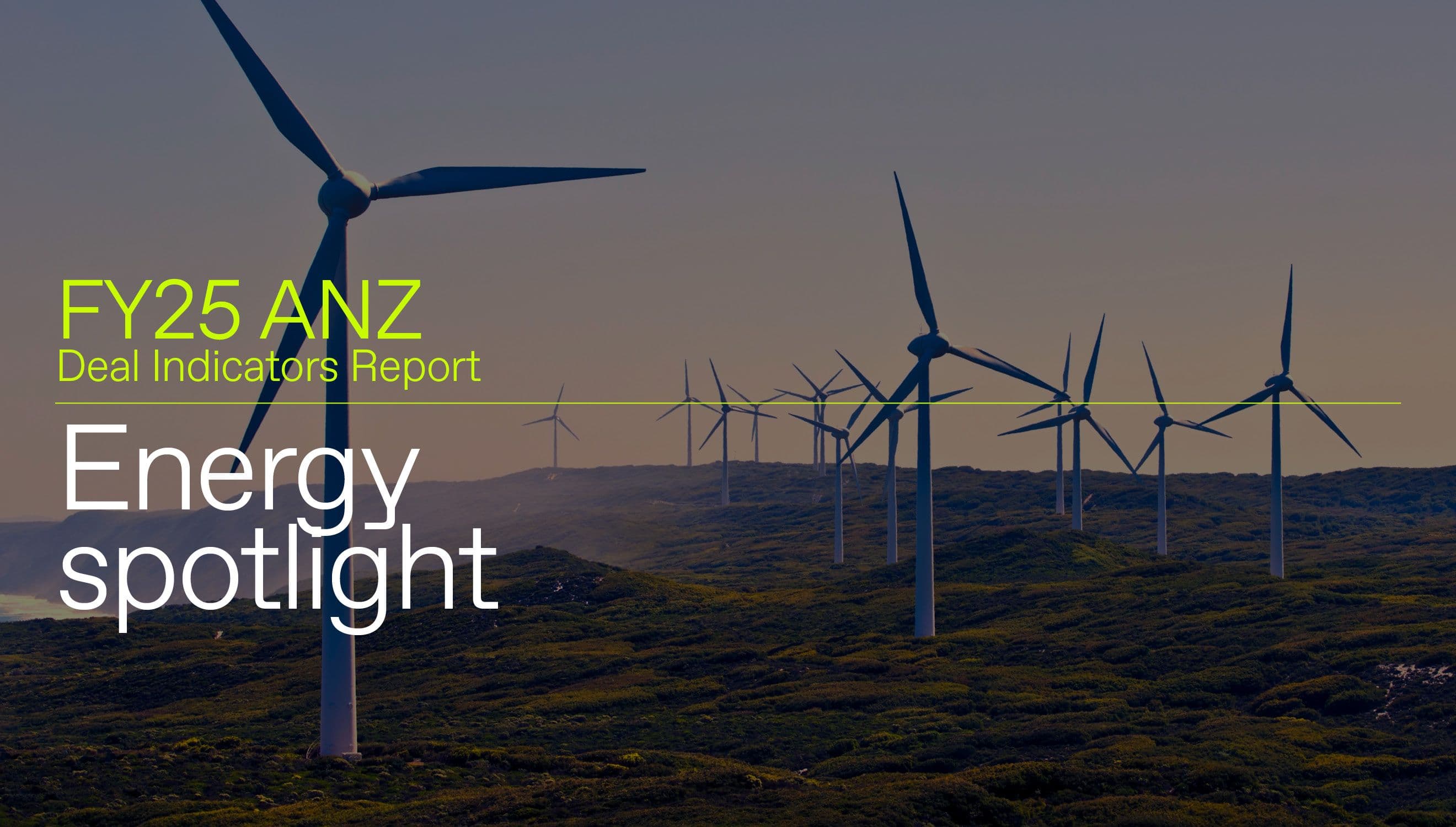 Energy sector faces volatility amid renewable transition