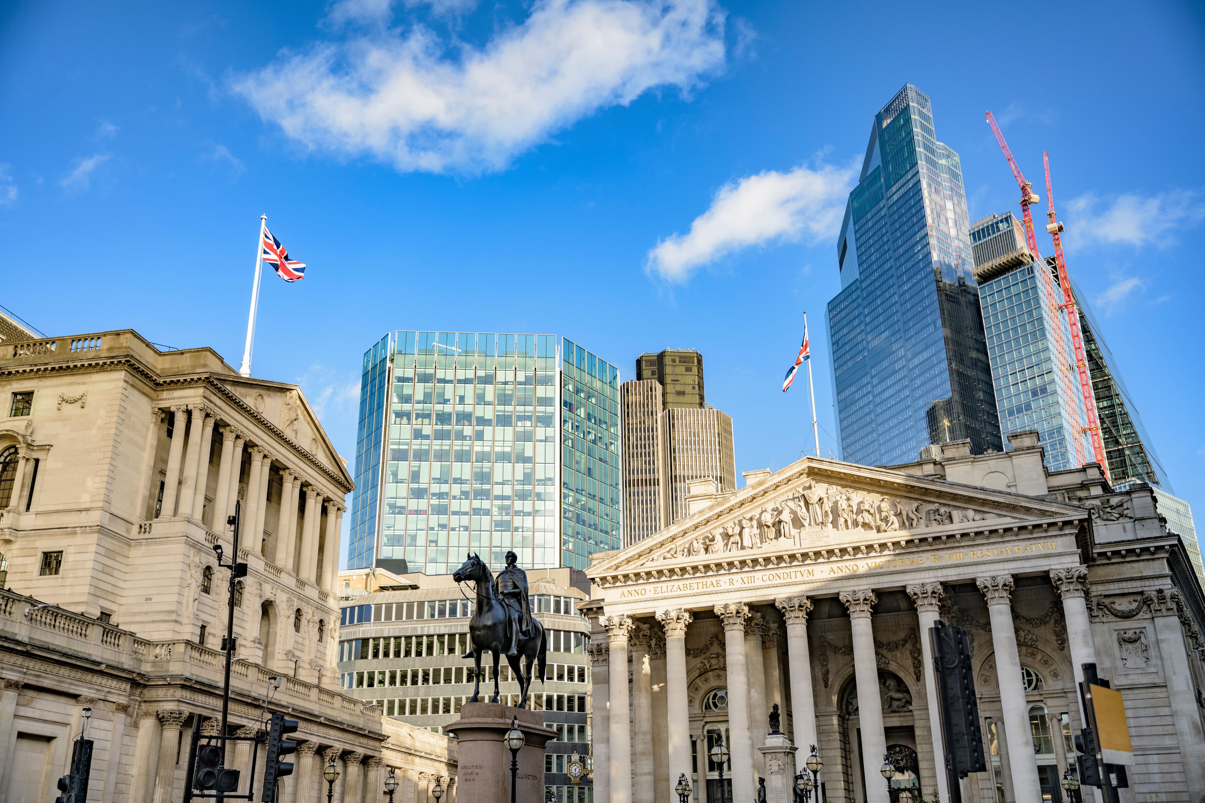 UK Regulators unveil bold plan to boost financial sector resilience