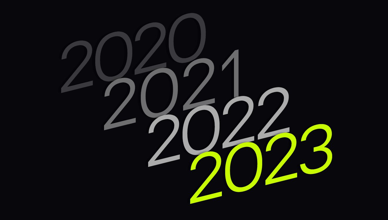 Extended deal durations in 2023: Analyzing 3-year trends