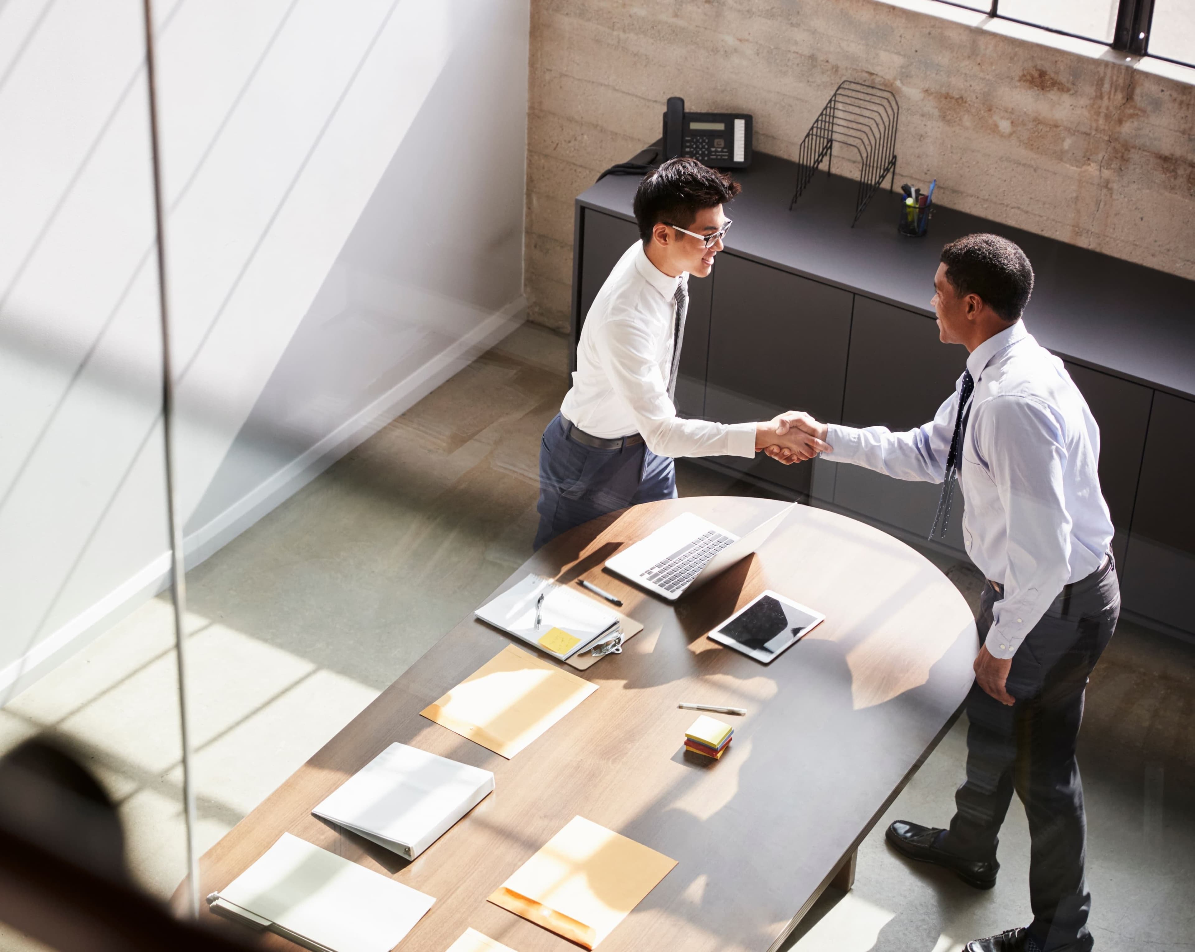 Sealing the deal: Close your buy-side transaction with confidence