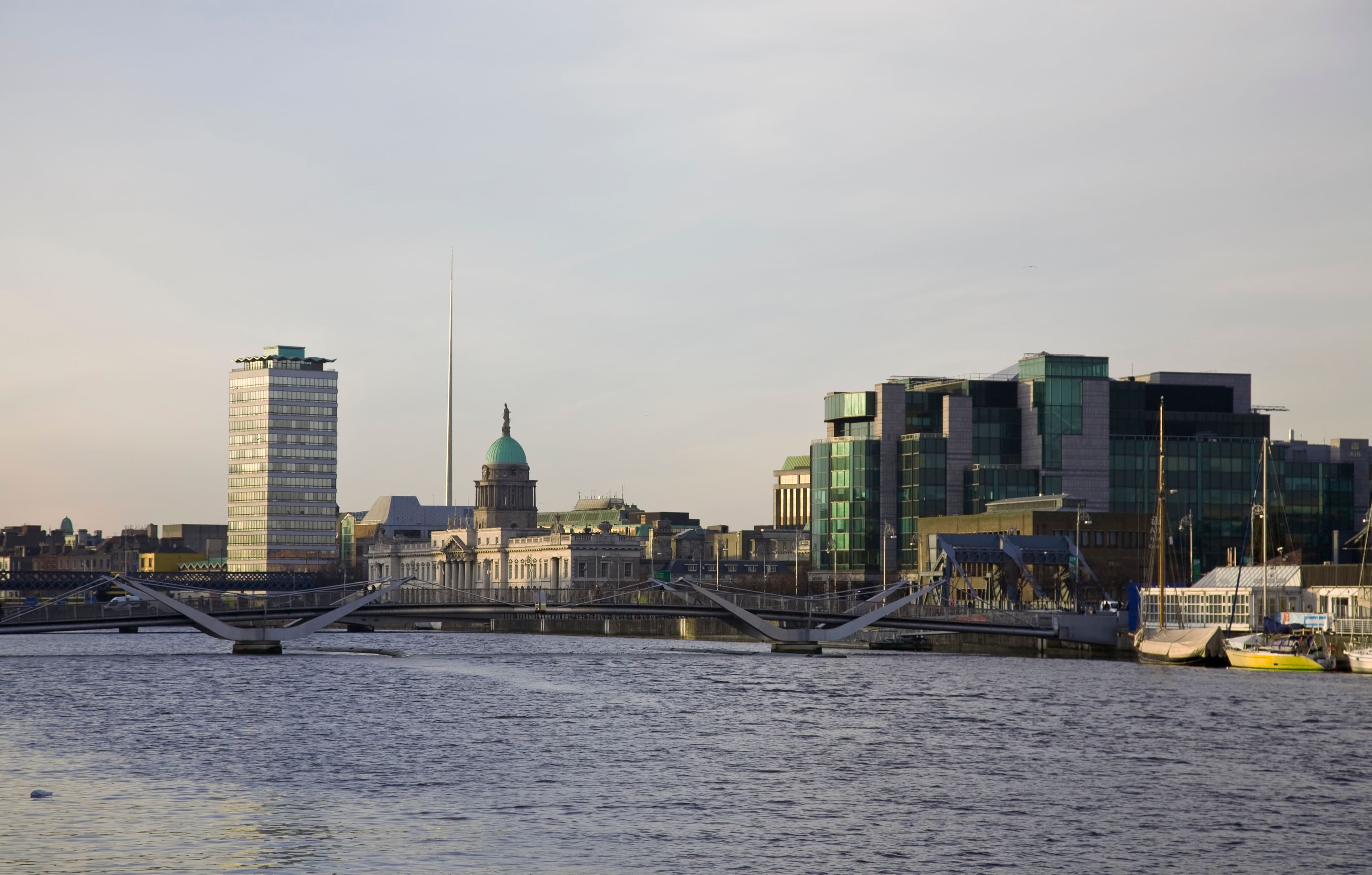 Inside Ireland’s bid to become Europe’s anti-money laundering hub
