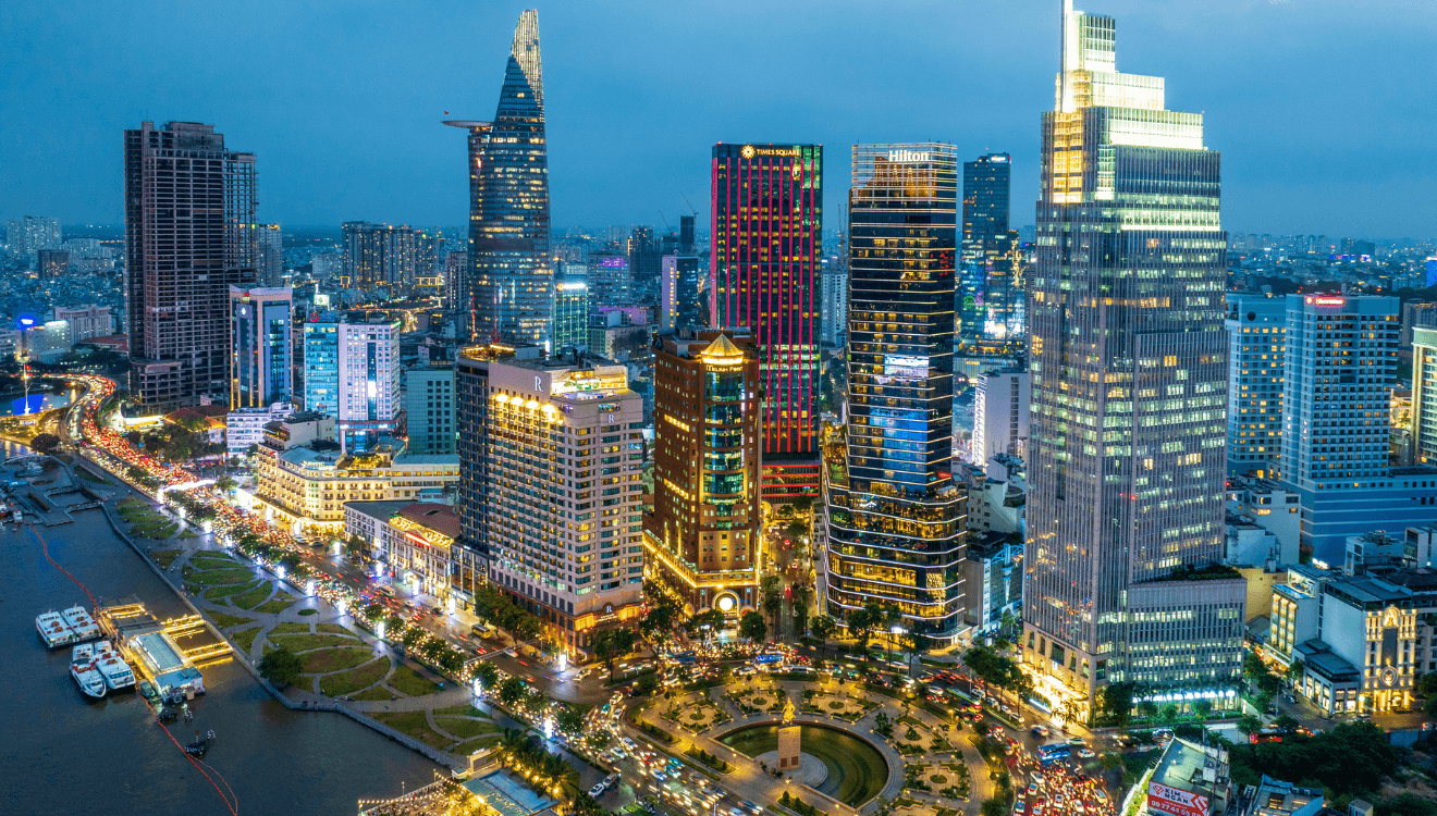 Urbanisation drives infrastructure procurement in Vietnam